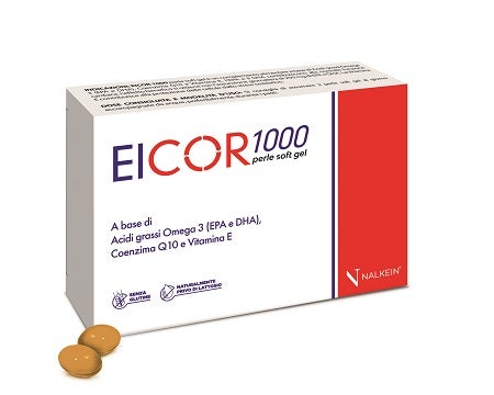 Eicor 1000 30 Softgel