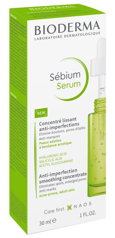 Bioderma Sebium Serum Anti-Imperfezioni Con Contagocce 30ml
