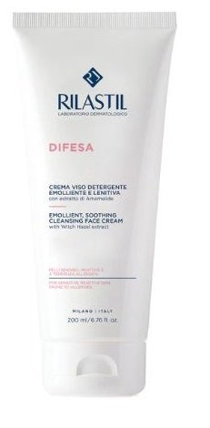 Rilastil Difesa Crema Viso Detergente 200ml