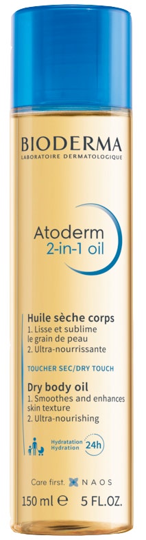 Bioderma Atoderm 2 In 1 Olio 150ml