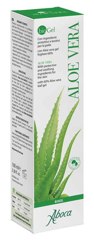 Aboca Aloe Abiogel 100ml