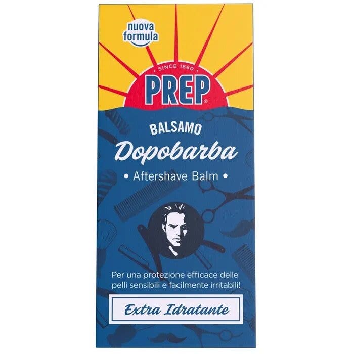 Prep Balsamo Dopobarba Extra Idratante 75ml
