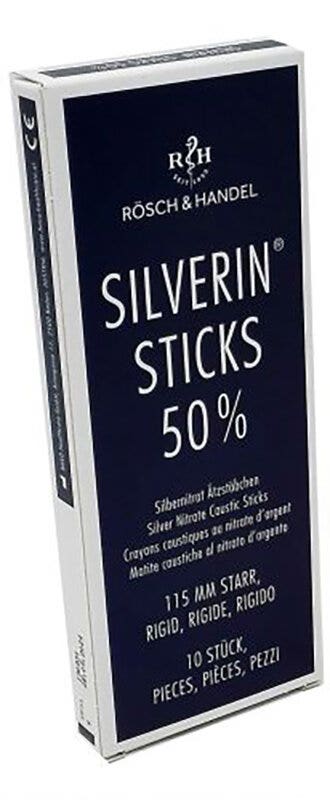 Silverin Sticks 50% 1 Matita