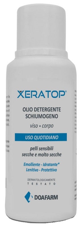 Xeratop Olio Detergente 500ml