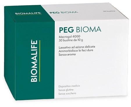 Biomalife Peg Bioma 30 Bustine