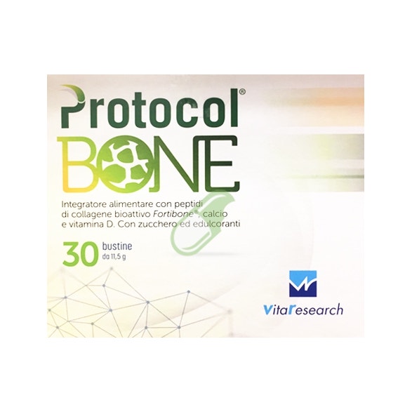 Protocol Bone 30bust