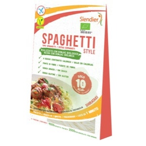 Shirataki Spaghetti Bio 250g