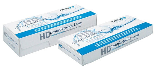 Lenti Cont Hd Comf 0,75 10pz