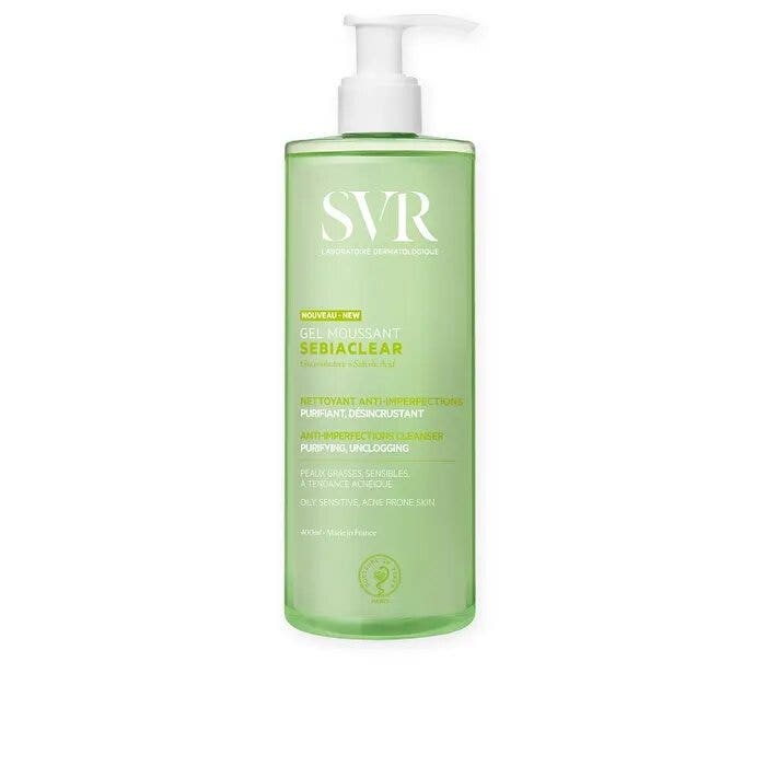 Sebiaclear Gel Moussant 400ml