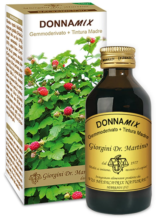 Donnamix Gd+tm S/alcool 100ml