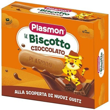 Plasmon Il Biscotto Cioccolato 12M+ 320g