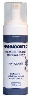 Mannocist-D Mousse Detergente Intimo 150ml
