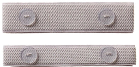 Conveen Laccetti In Velcro Per Sacche Gambe Riutilizzabile 2 Pezzi