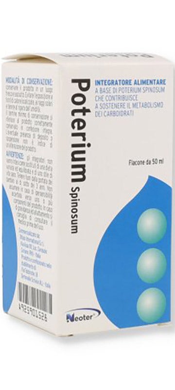 Poterium Spinosum 50ml