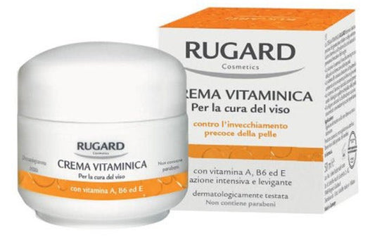 Rugard Vitaminica Crema Viso