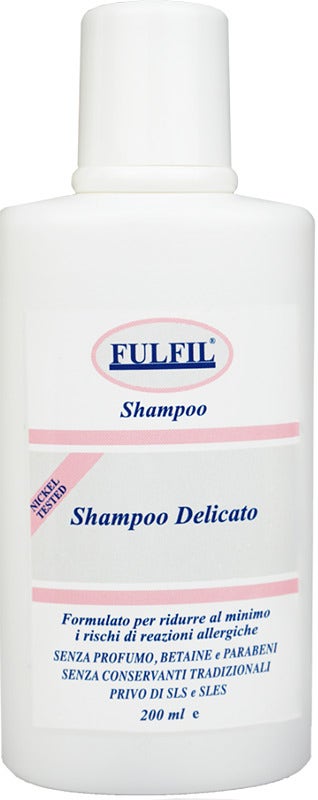 Fulfil Shampoo 200ml