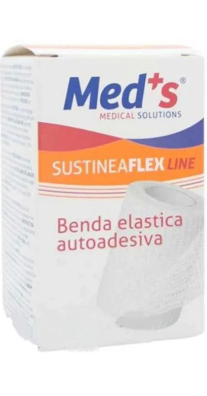Benda Meds A/ade Sust 400x12cm