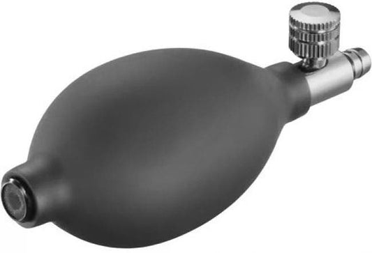 Monopalla Con Valvola. Ricambio Per Sfigmomanometro