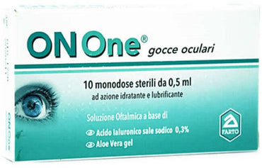 ONONE 10MONODOSE STER 0,5ML