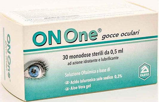 Onone 30monodose Ster 0,5ml