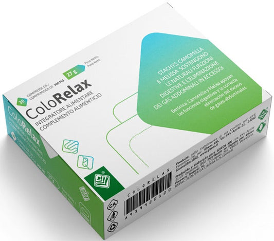 Colorelax 30cpr