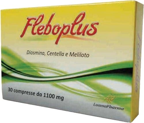 Fleboplus 30cpr