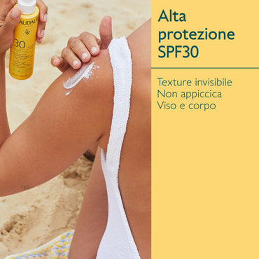 Caudalie Vinosun Protect Spray Invisibile ad Alta Protezione SPF30 150ml
