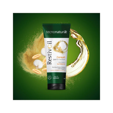 Restivoil Tecnonaturae Cereali Iperfermentati Balsamo Nutriente 200ml