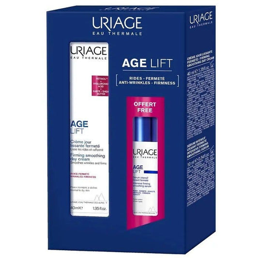 Uriage Cofanetto Age Lift Crema 40ml + Siero 10ml