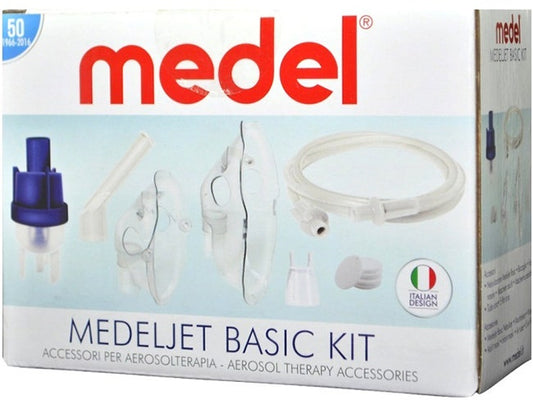 Medeljet Basic Kit Accessori per Aerosol