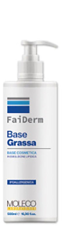 Faiderm Base Grassa500ml