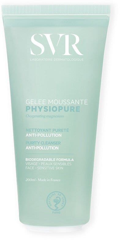 Physiopure Gelée Moussante 200ml