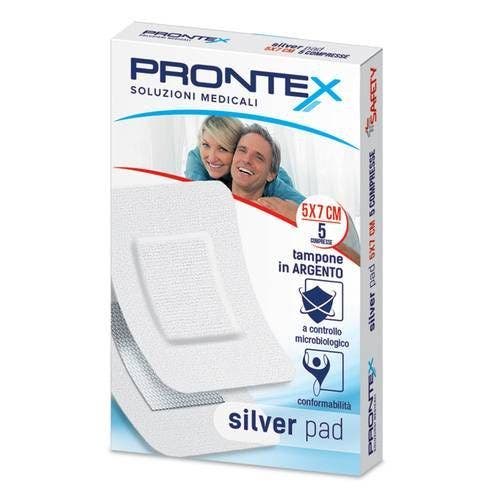 Cer Prontex Silver Pad 5x7