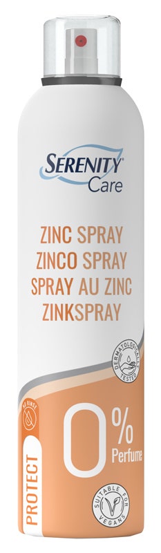 Serenity SkinCare Zinco Spray 250ml