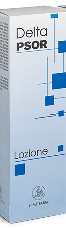 Deltapsor Lozione Esfoliante