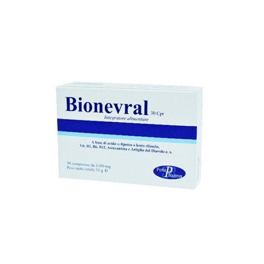 Bionevral 30cpr