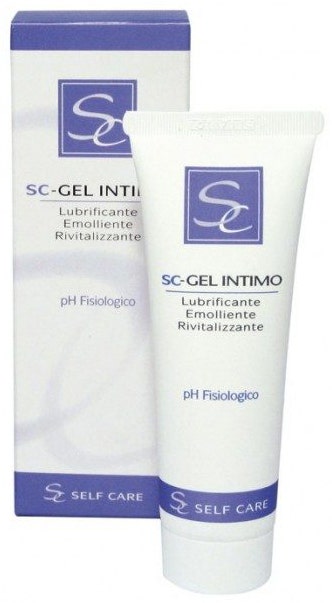 Sc Gel Intimo 50g