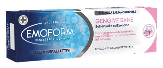 Emoform Gengive Sane Dentifricio 75ml