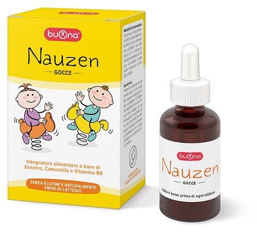 NAUZEN GOCCE 20ML