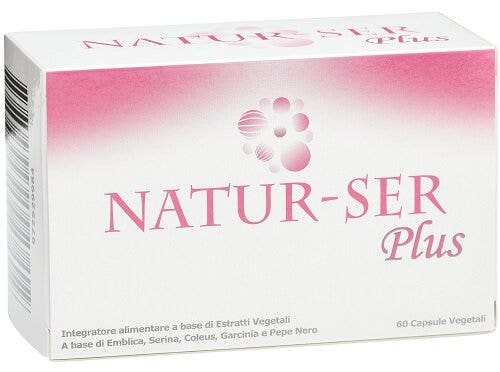 Natur Ser Plus 60cps