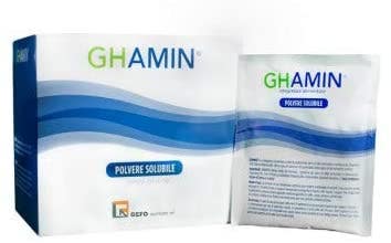 Ghamin 21bust 15g