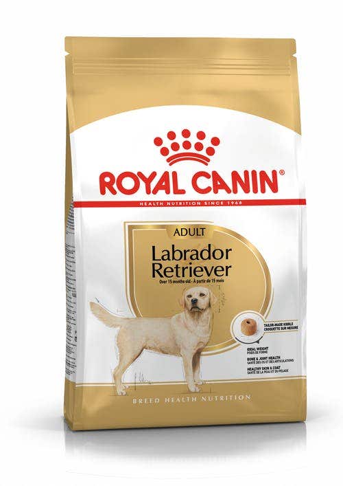 Royal Canin Crocchette Per Cani Labrador Retriever Adulti Sacco 12 Kg