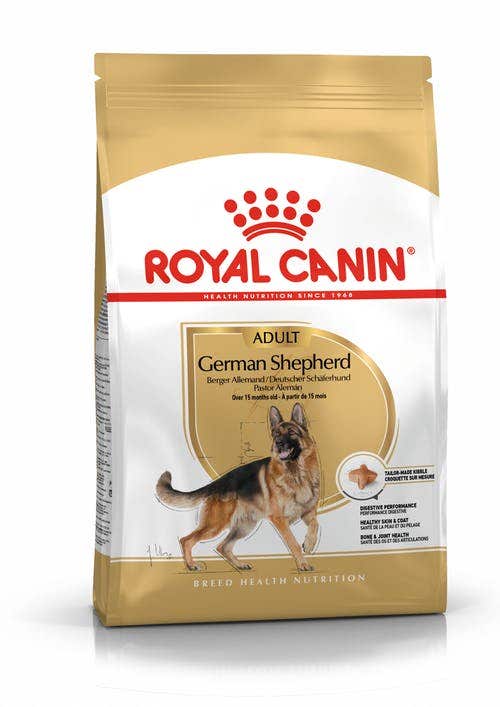 Royal Canin Crocchette Per Cani German Shepherd Adulti Sacco 3 Kg