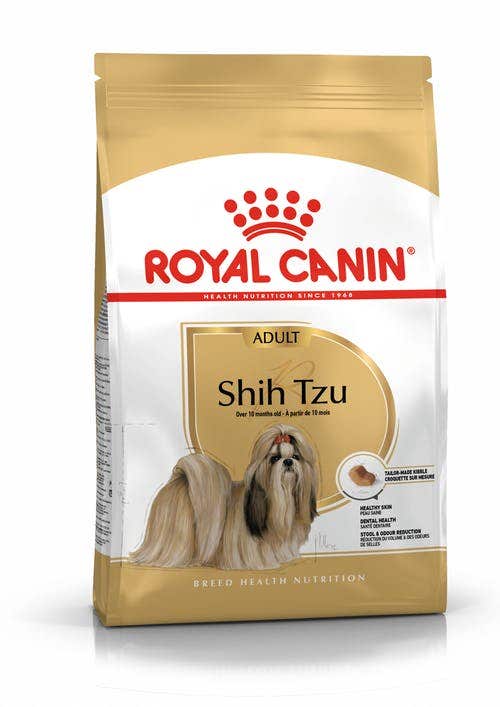 Royal Canin Crocchette Per Cani Shih Tzu Adulti sacco 1,5kg