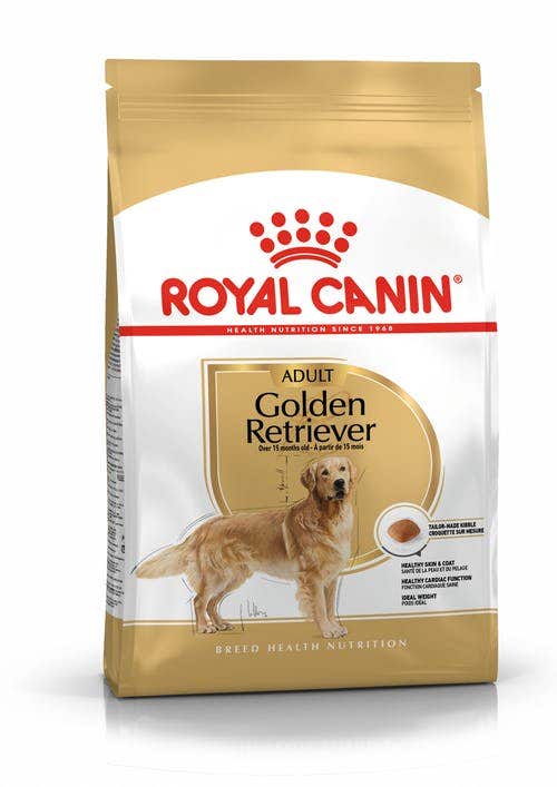 Royal Canin Crocchette Per Cani Golden Retriever Adulti Sacco 12 kg