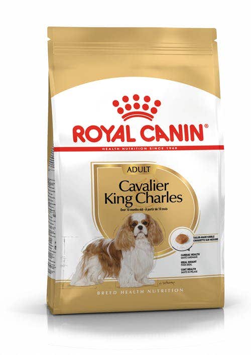 Royal Canin Crocchette Per Cani Cavalier King Charles Adulti Sacco 1,5kg