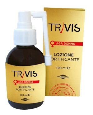 TriVis Aga Donna Lozione Fortificante 100ml
