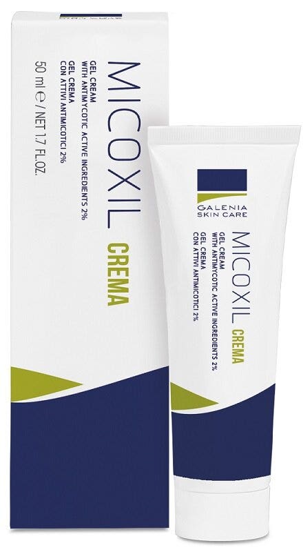 Galenia Micoxil Crema Con Attivi Antimicotici50ml