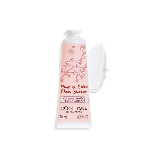 L'Occitane Crema Mani Fiori Di Ciliegio 30ml