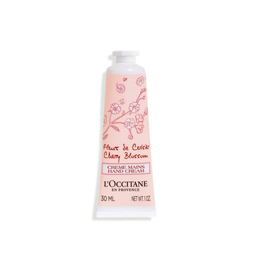 L'Occitane Crema Mani Fiori Di Ciliegio 30ml
